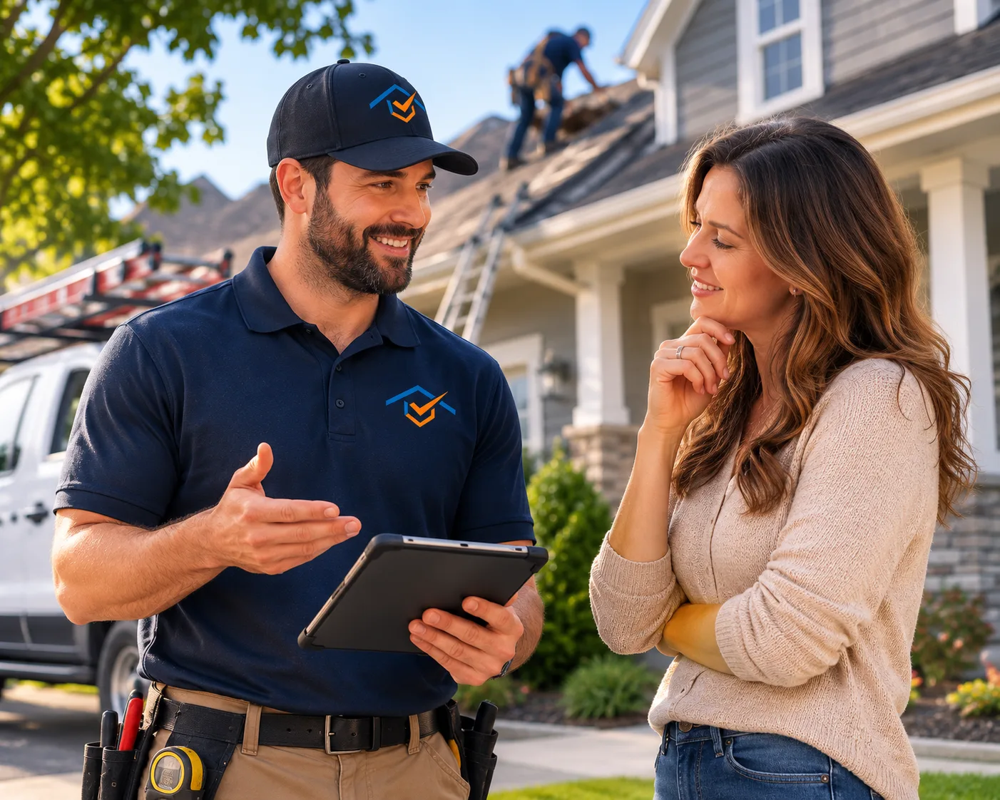 Roof Inspection FAQs in Martin, SD